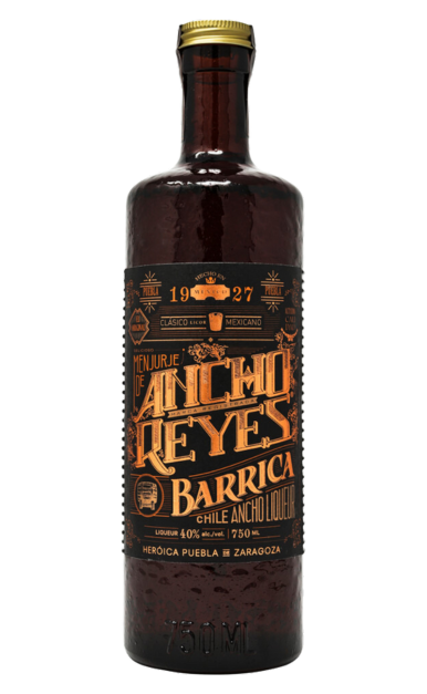 ANCHO REYES LIQUEUR BARRICA ANCHO CHILE MEXICO 750ML
