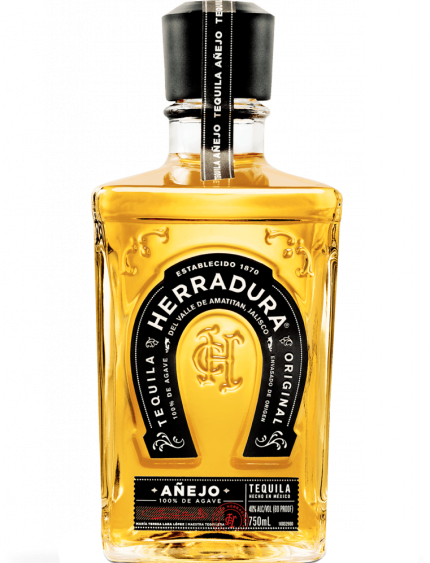 HERRADURA TEQUILA ANEJO 750ML