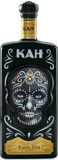 KAH TEQUILA ANEJO 750ML