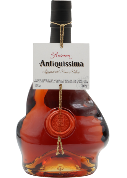 ANTIQUISSIMA AGUARDENTE VINICA VELHA PORTUGAL 700ML
