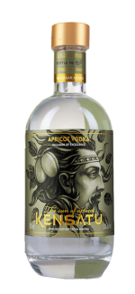 KENSATU BRANDY APRICOT ARMENIA 750ML