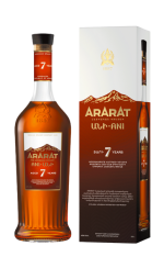 ARARAT ANI BRANDY ARMENIAN 7YR 700ML - Image 2