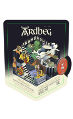 ARDBEG ANAMORPHIC SCOTCH SINGLE MALT LIMITED COMMITTEE RELEASE ISLAY 750ML - Image 2