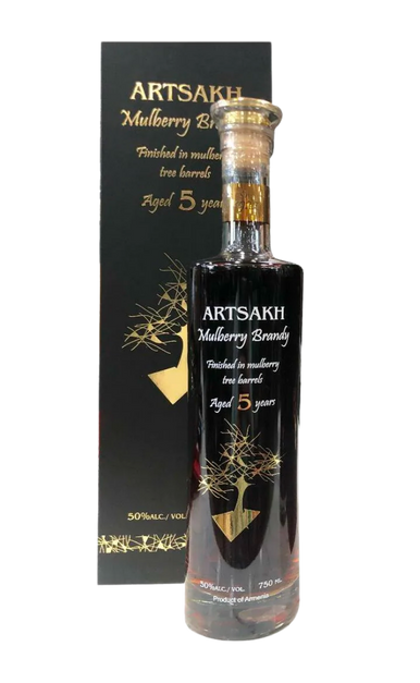 ARTSAKH BRANDY MULBERRY ARMENIA 5YR 750ML