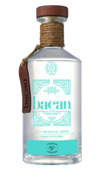 BACAN GUARO AGUARDIENTE SIN AZUCAR COLOMBIA 750ML - Image 2