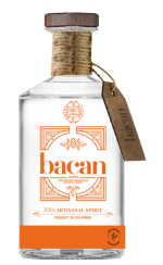 BACAN GUARO SPIRIT ARTISANAL SIN AZUCAR COLOMBIA 750ML - Image 2