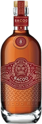 BACOO RUM DOMINICAN 8YR 750ML