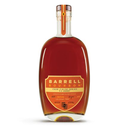 BARRELL BOURBON CASK STRENGTH CASK FINISH SERIES PX SHERRY KENTUCKY 750ML
