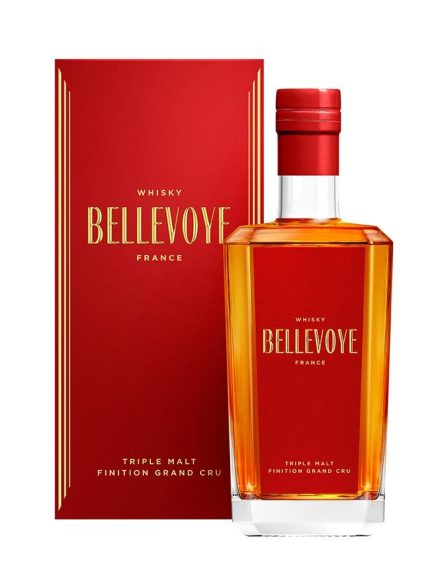 BELLEVOYE WHISKY FINITION GRAND CRU FRANCE 700ML