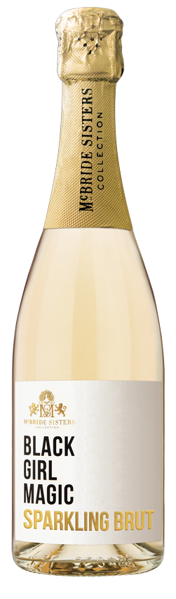 MCBRIDE SISTERS BLACK GIRL MAGIC SPARKLING WINE BRUT CALIFORNIA 750ML