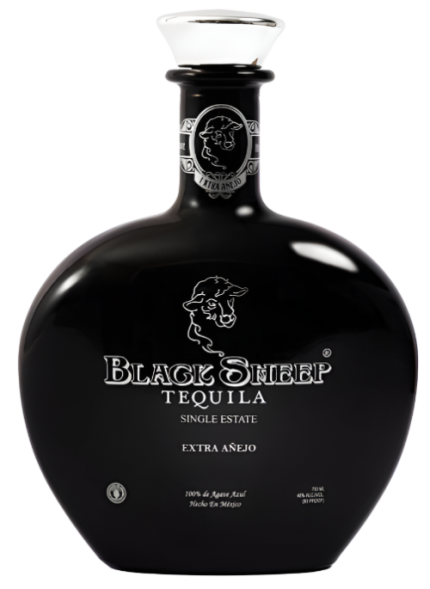 BLACK SHEEP TEQUILA SINGLE ESTATE EXTRA ANEJO 750ML
