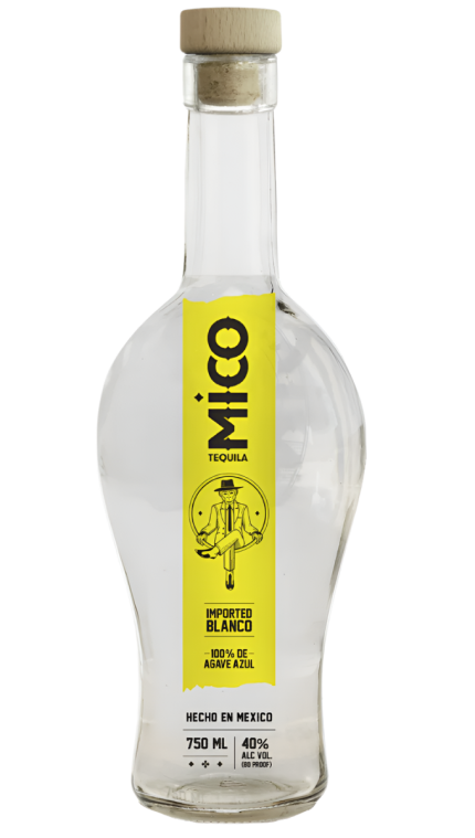 MICO TEQUILA BLANCO 750ML
