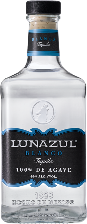 LUNAZUL TEQUILA BLANCO 1.75LI
