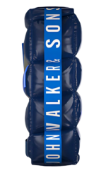 JOHNNIE WALKER SCOTCH BLENDED BLUE LABEL LIMITED ICE CHALET EDITION 750ML - Image 2