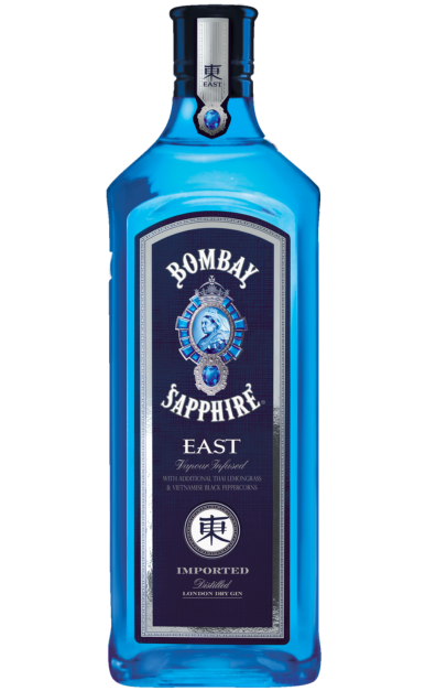 BOMBAY SAPPHIRE GIN EAST 750ML