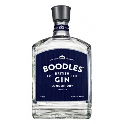 BOODLES GIN BRITISH 90PF 750ML