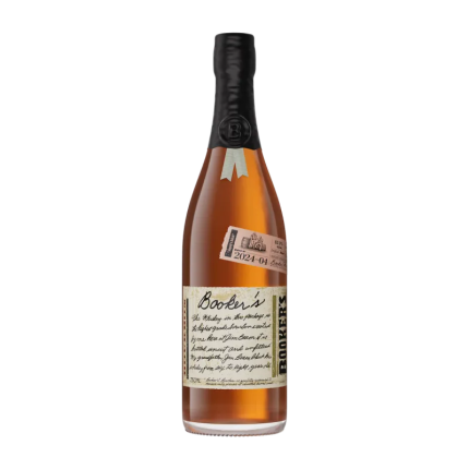 BOOKERS BOURBON SMALL BATCH KENTUCKY 2024-04 750ML