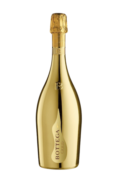 BOTTEGA PROSECCO BRUT GOLD 750ML
