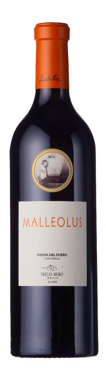 EMILIO MORO MALLEOLUS RIBERA DEL DUERO TEMPRANILLO SPAIN 2021