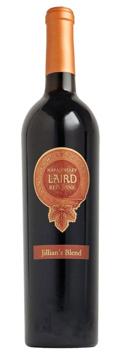 LAIRD RED WINE JILLIANS BLEND NAPA VALLEY 2018