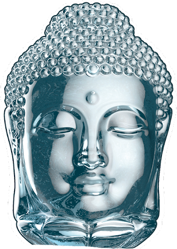 BUDDHA ZEN VODKA FROM LOTUS ROOT JAPAN 750ML