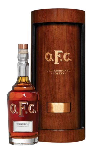 BUFFALO TRACE OFC BOURBON KENTUCKY 1996 750ML