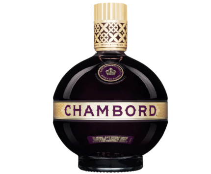 CHAMBORD LIQUEUR BLACK RASPBERRY FRANCE 700ML
