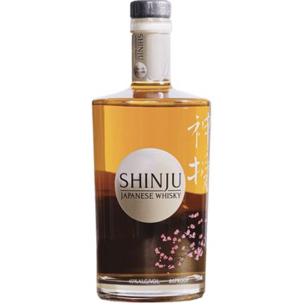 SHINJU WHISKEY JAPAN 750ML
