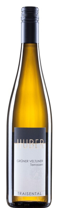 HUBER GRUNER VELTLINER TERRASSEN TRAISENTAL DAC AUSTRIA 2021