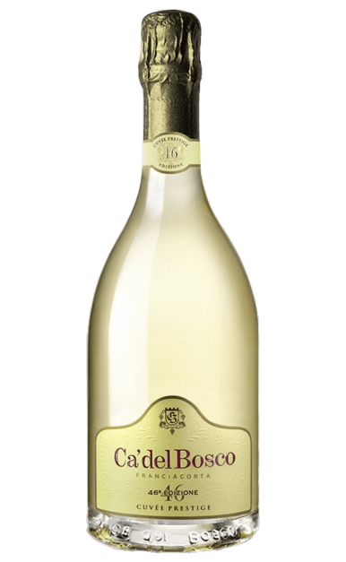 CA DEL BOSCO FRANCIACORTA CHAMPAGNE EXTRA BRUT CUVEE PRESTIGE 47 EDIZIONE 750ML