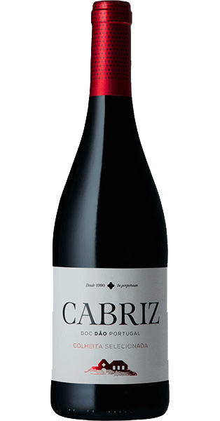 CABRIZ RED WINE COLHEITA SELECIONADA PORTUGAL 2020