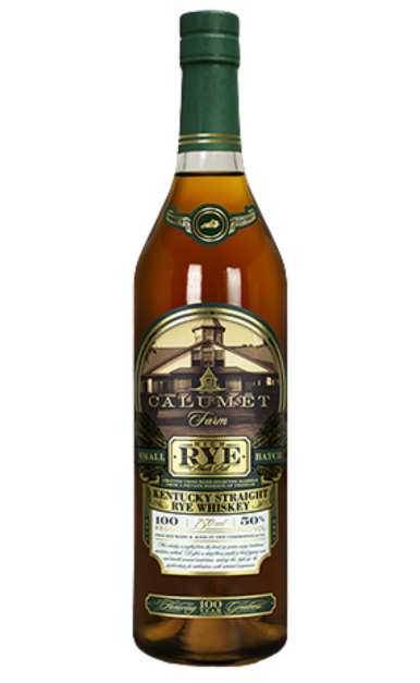 CALUMET FARM WHISKEY RYE KENTUCKY 100PF 750ML