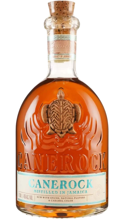 CANEROCK RUM SPICED JAMAICA 700ML
