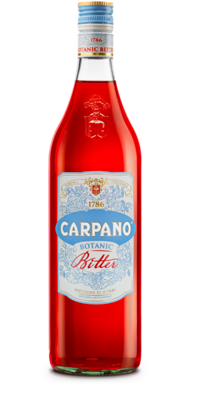CARPANO BOTANIC BITTER ITALY 1LI