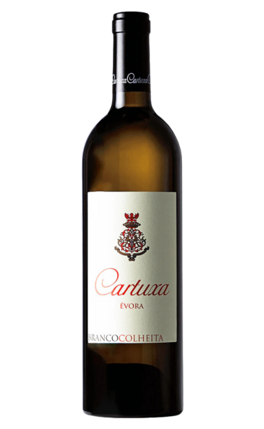 CARTUXA EVORA BRANCO WHITE WINE COLHEITA PORTUGAL 2018