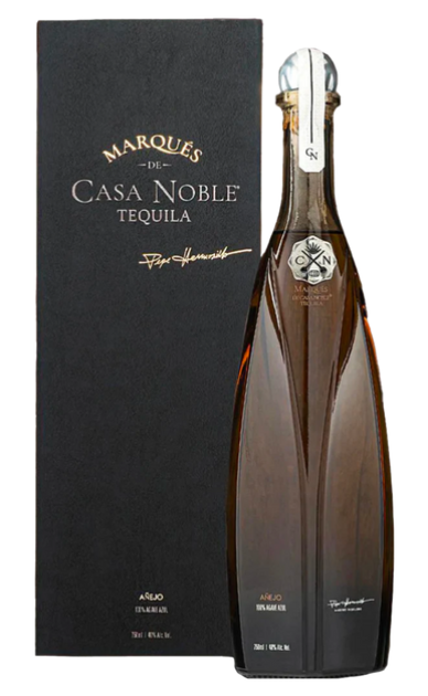 CASA NOBLE TEQUILA ANEJO MARQUES 750ML