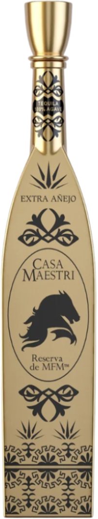 CASA MAESTRI TEQUILA EXTRA ANEJO 10TH ANNIVERSARY 750ML