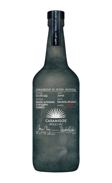 CASAMIGOS MEZCAL JOVEN 1LI