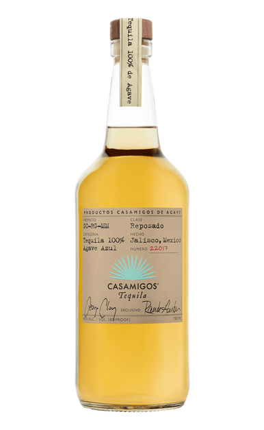 CASAMIGOS TEQUILA REPOSADO 1LI