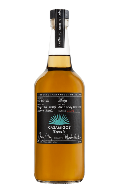 CASAMIGOS TEQUILA ANEJO 1LI