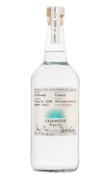 CASAMIGOS TEQUILA BLANCO 1.75LI