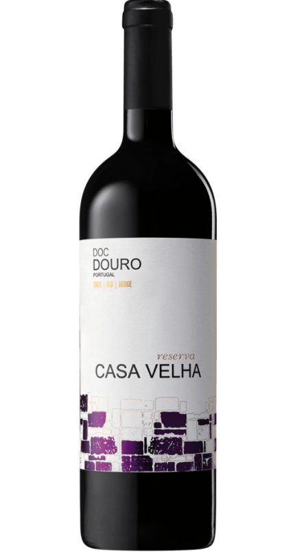 CASA VELHA RED WINE RESERVA PORTUGAL 2017