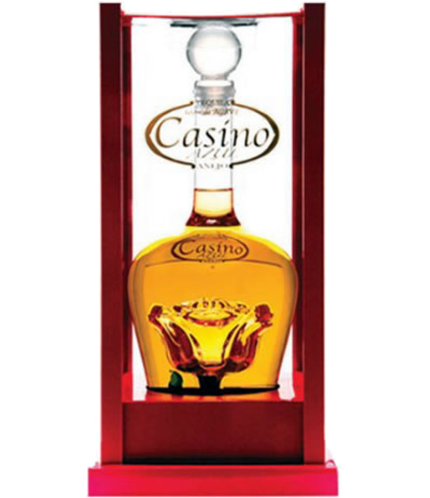 CASINO AZUL TEQUILA ANEJO 750ML