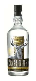CAZADORES TEQUILA ANEJO CRISTALINO 750ML - Image 2