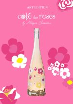 GERARD BERTRAND COTE DES ROSES ROSE ART EDITION X MORGAN JAMIESON FRANCE 2023