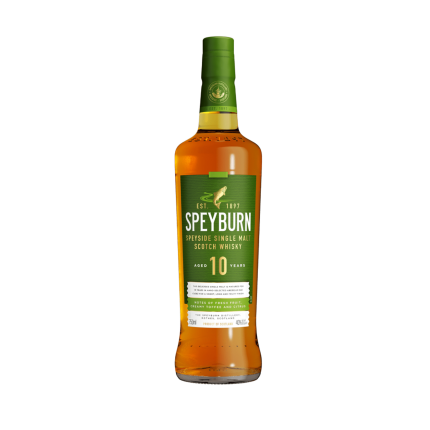 SPEYBURN SCOTCH SINGLE MALT HIGHLAND 10YR 750ML