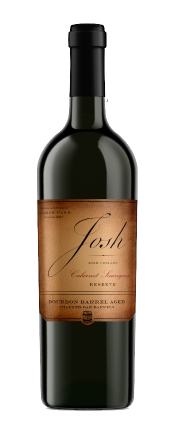 JOSH CABERNET SAUVIGNON RESERVE BOURBON BARREL AGED CALIFORNIA 2020