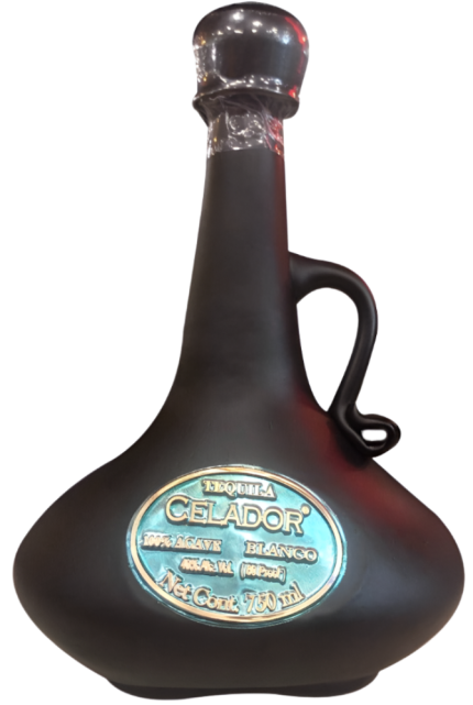 CELADOR TEQUILA BLANCO 750ML