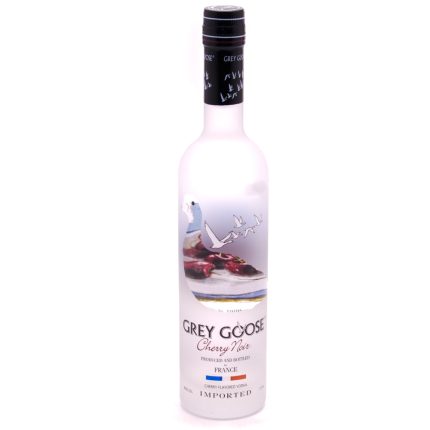 GREY GOOSE VODKA CHERRY NOIR 375ML