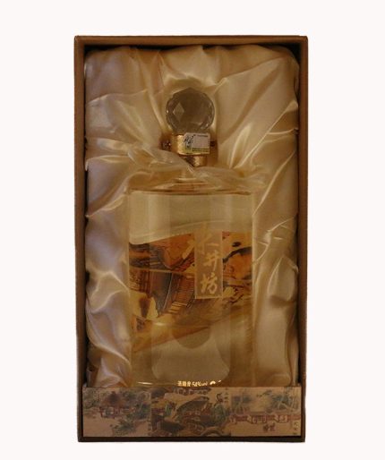 SHUI JING FANG SCHOLAR'S EDITION SPIRIT BAI JIU CHINA 108PF 1LI